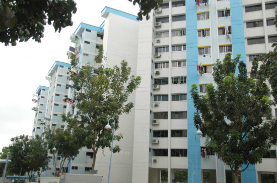 Blk 137 Marsiling Road (Woodlands), HDB 5 Rooms #81922